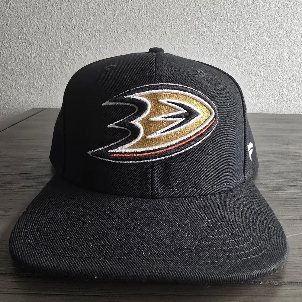 NHL Ducks Snapback